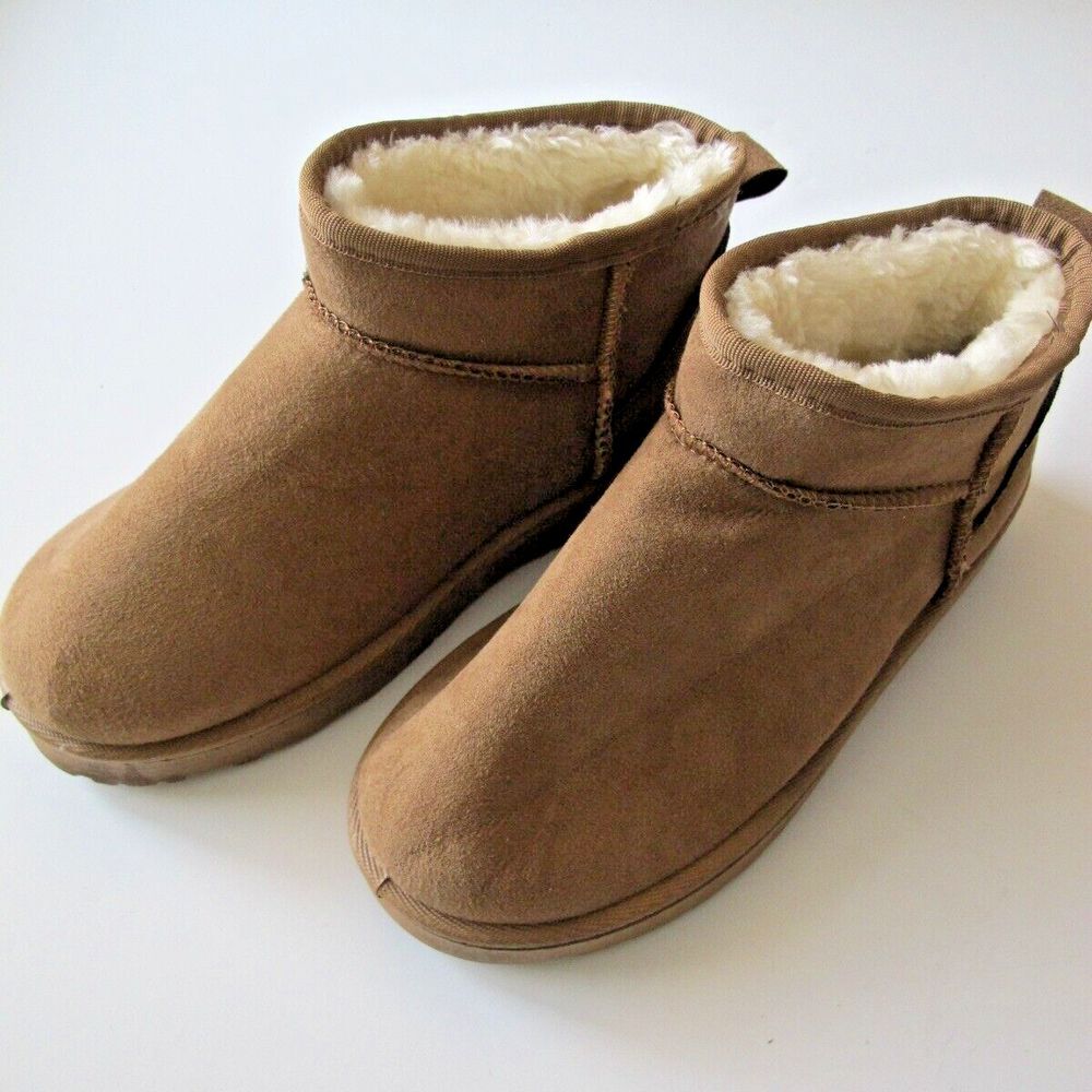 Women's Casual Comfort Sandals "In‎ Style" The Boston Mini Boots Size 8 (39) NEW